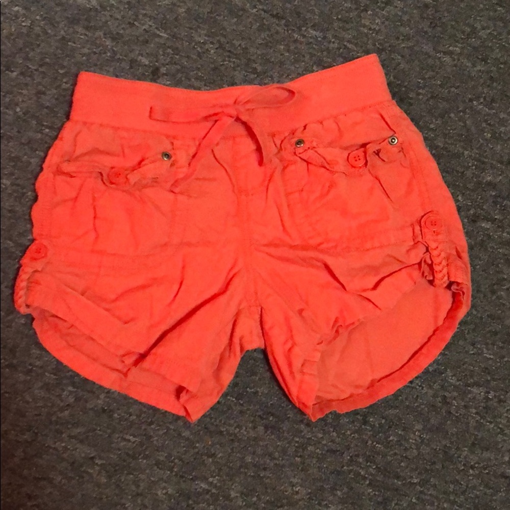 Hiking shorts